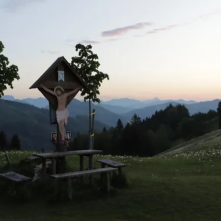 Lägenhet Unterbrandlberg *