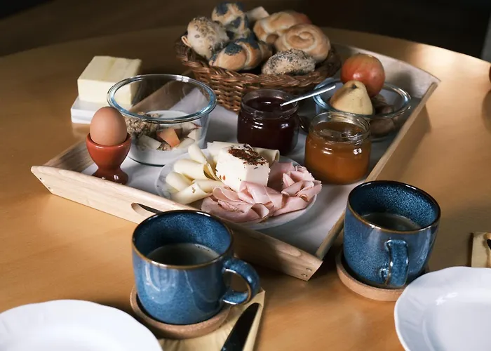 Lägenhet Unterbrandlberg *