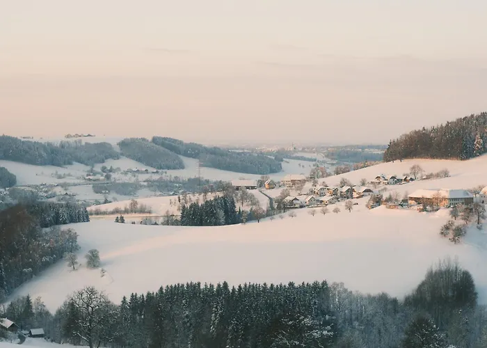 Unterbrandlberg شقة *