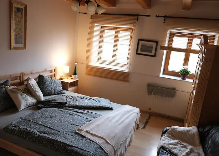 Unterbrandlberg Steinbach an der Steyr