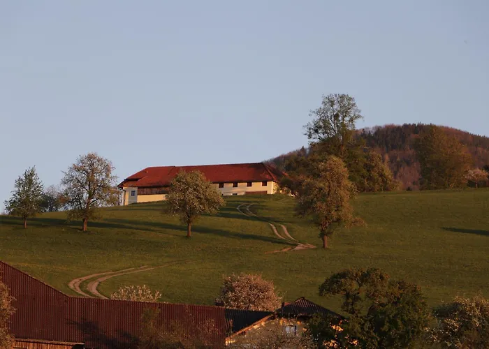 Unterbrandlberg * Steinbach an der Steyr