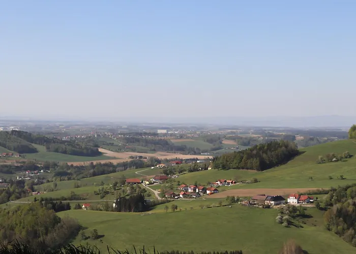 Unterbrandlberg * Steinbach an der Steyr