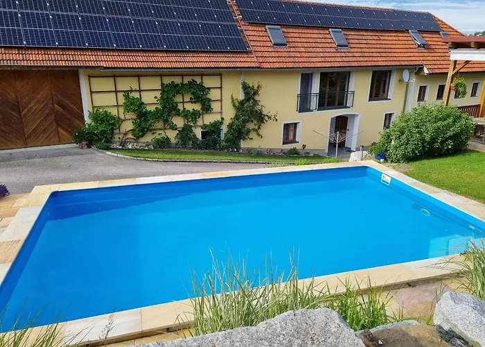 Unterbrandlberg Steinbach an der Steyr