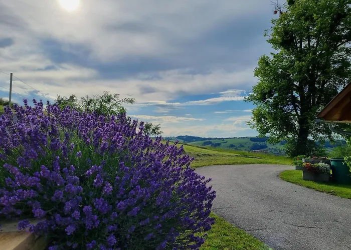 Unterbrandlberg شقة *