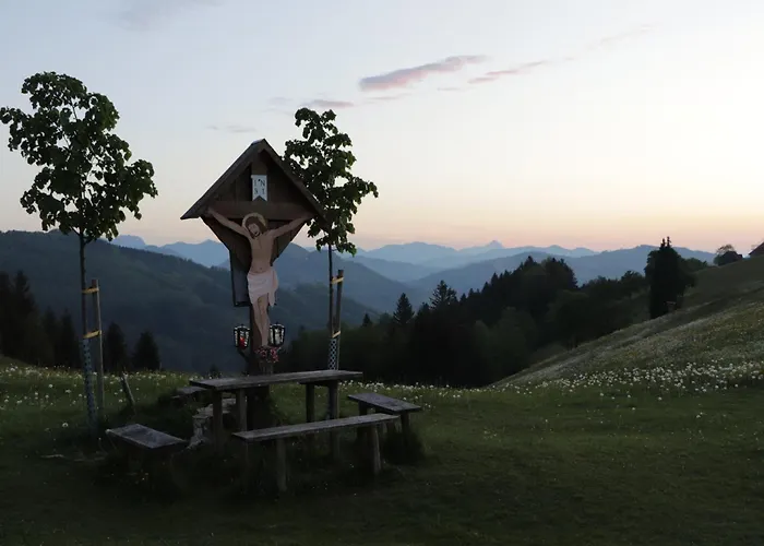 Appartement Unterbrandlberg *