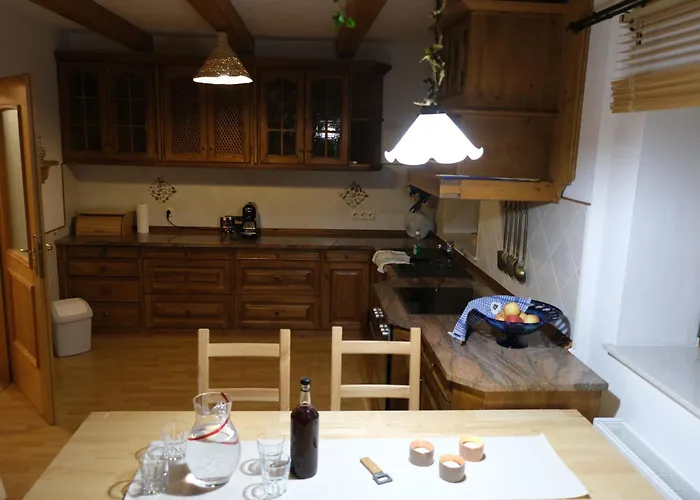 Appartement Unterbrandlberg