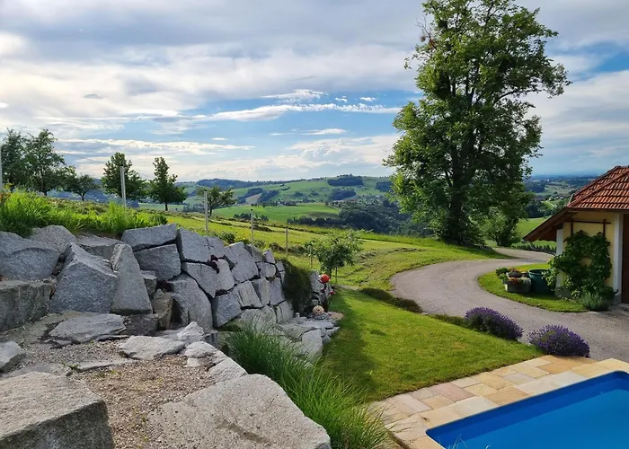 Appartement Unterbrandlberg